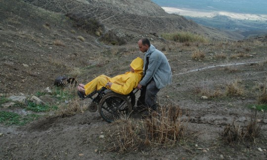 Oded Hirsch, from "50 Blue", 2009 Credit: Oded