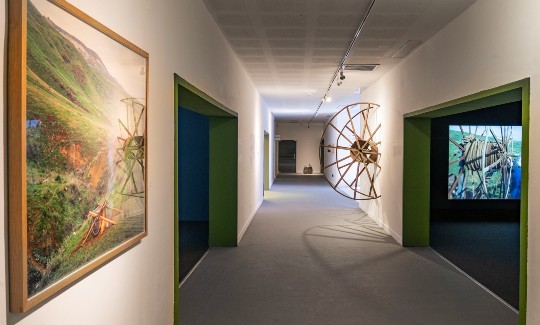 Installation viewCredit: Elie Posner