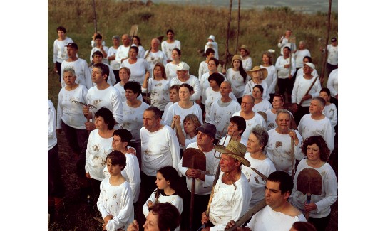 Oded Hirsch, from "Inahd" 2012 Credit: Oded Hirsch