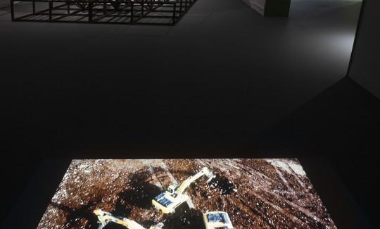 Installation viewCredit: Elie Posner