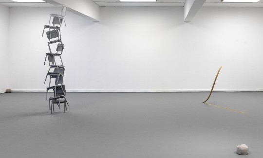 Installation viewCredit: Elie Posner