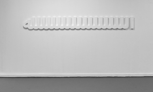 Installation viewCredit: Elie Posner