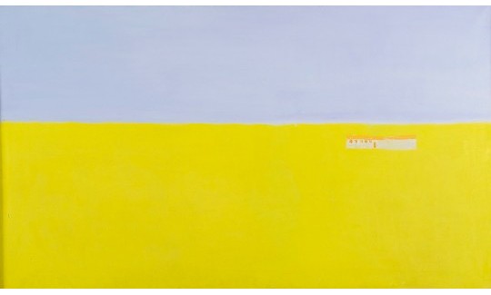 מיכאל גרוס, בית בנוף, 1970