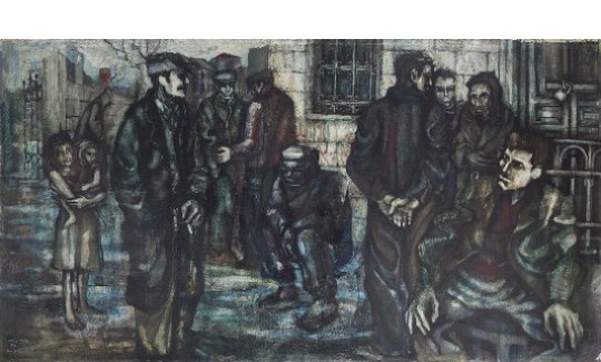 غرشون كنيسبل, دائرة العمل،