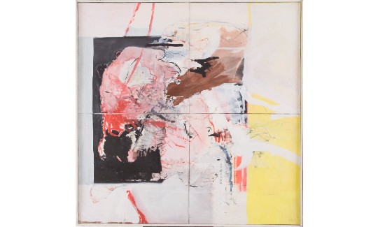 Моше Гивати "Картина", 1969