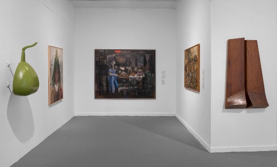 מראה הצבה קרדיט- אלי פוזנר