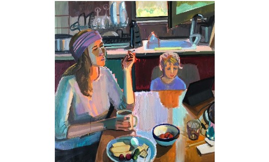 Анна Лукашевская "Катя