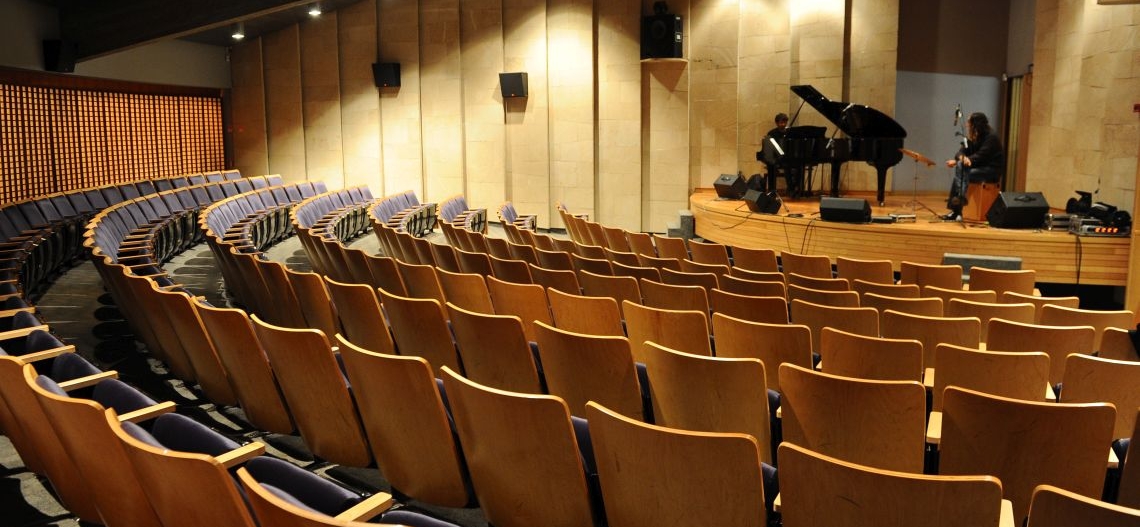 <p>Private and business events lecture hall</p>